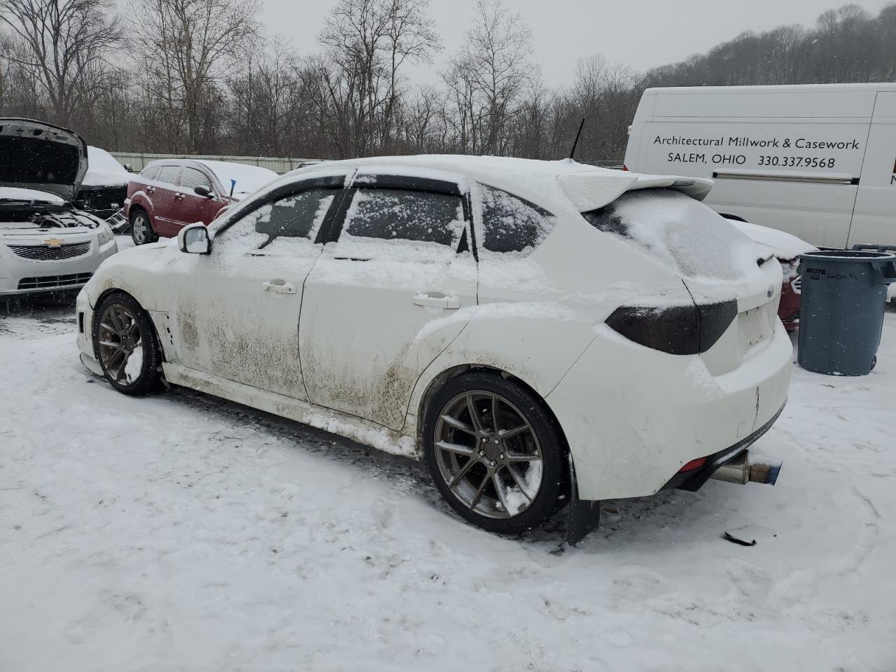 2012 Subaru WRX - Image 2