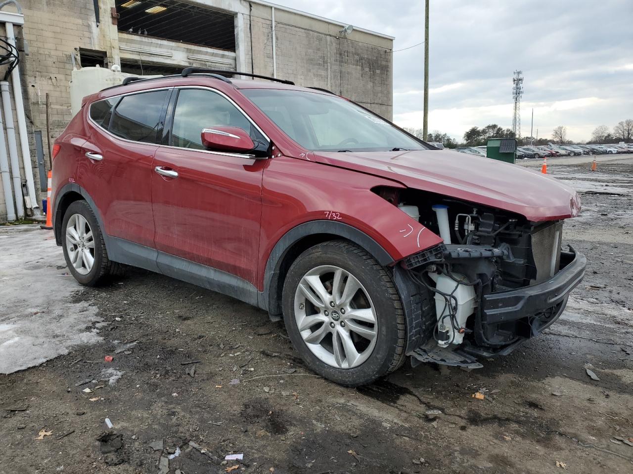 2013 Hyundai Santa Fe - Image 4