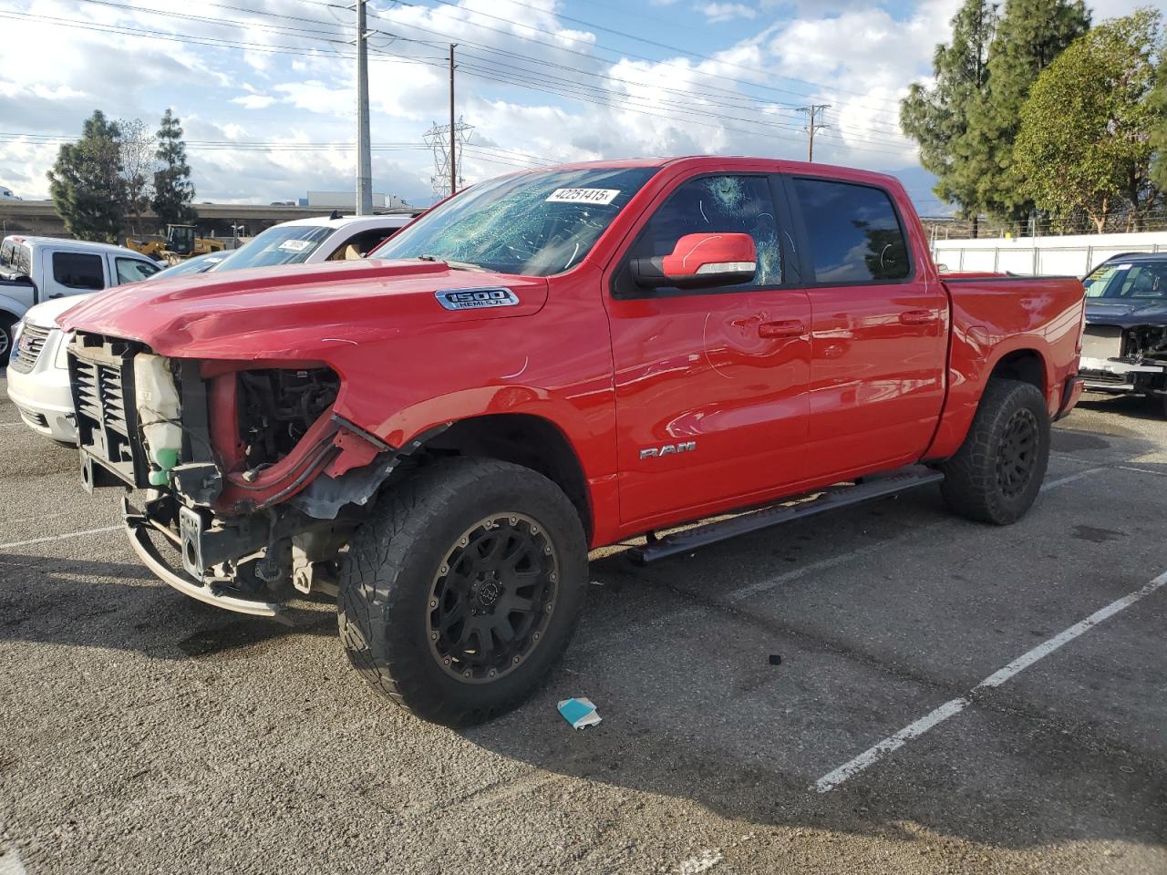 2019 RAM 1500 - Image 1