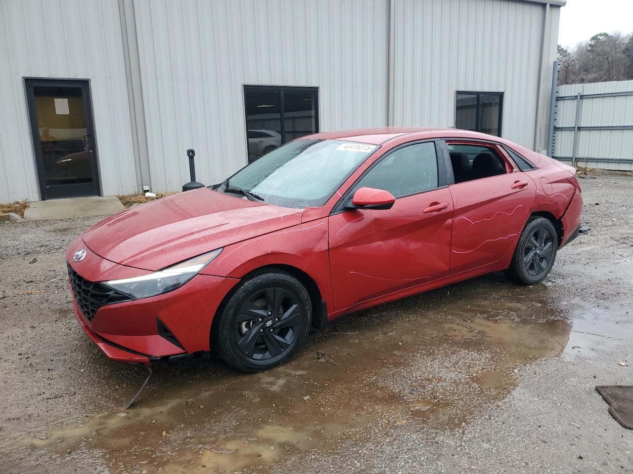 2023 Hyundai Elantra - Image 1