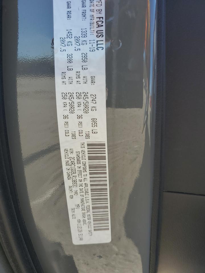 2020 Chrysler Pacifica - Image 16