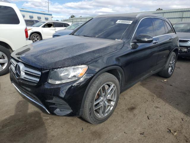 2016 Mercedes-Benz Glc 300 4Matic