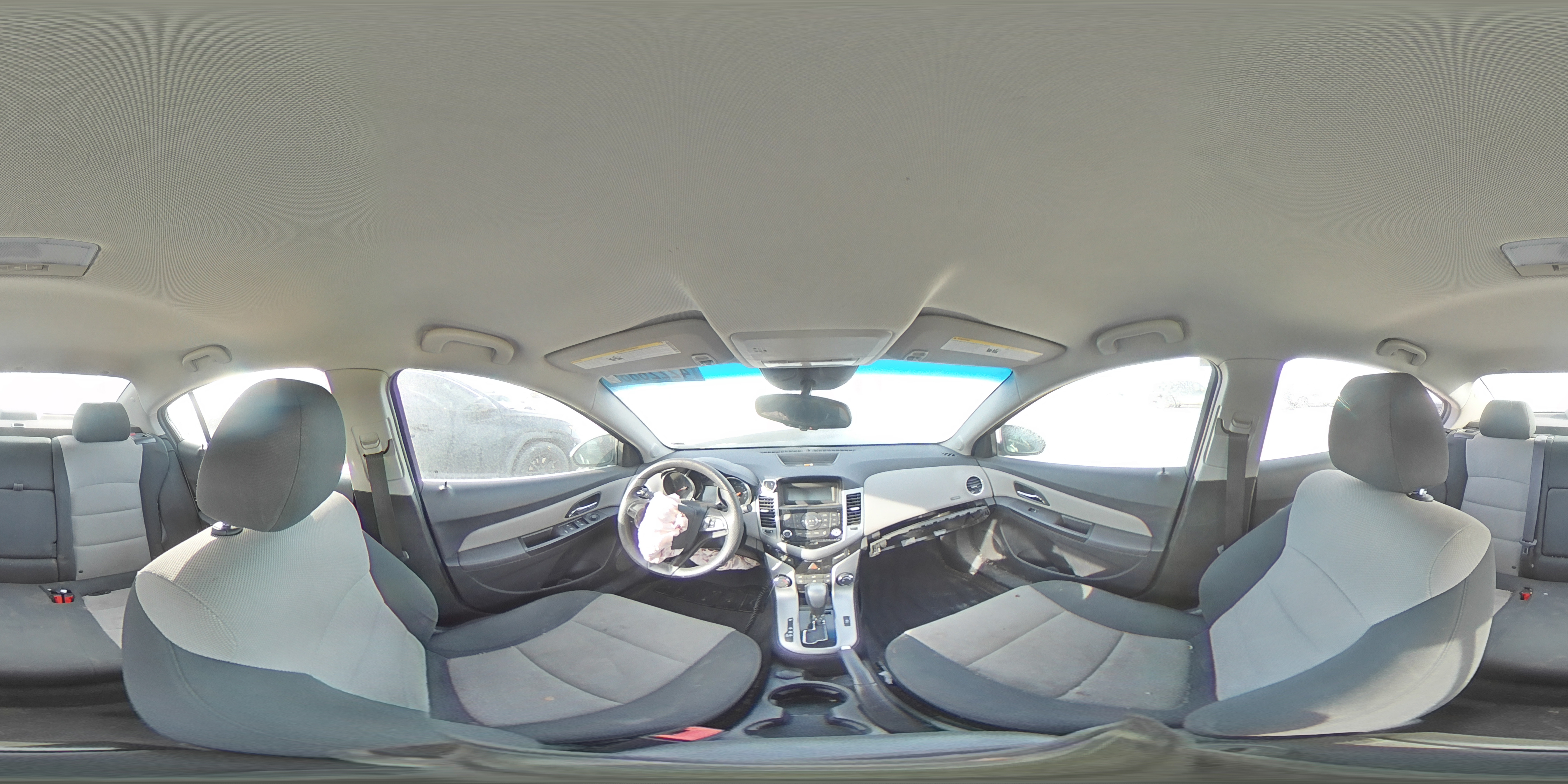 2012 Chevrolet Cruze - Image 13