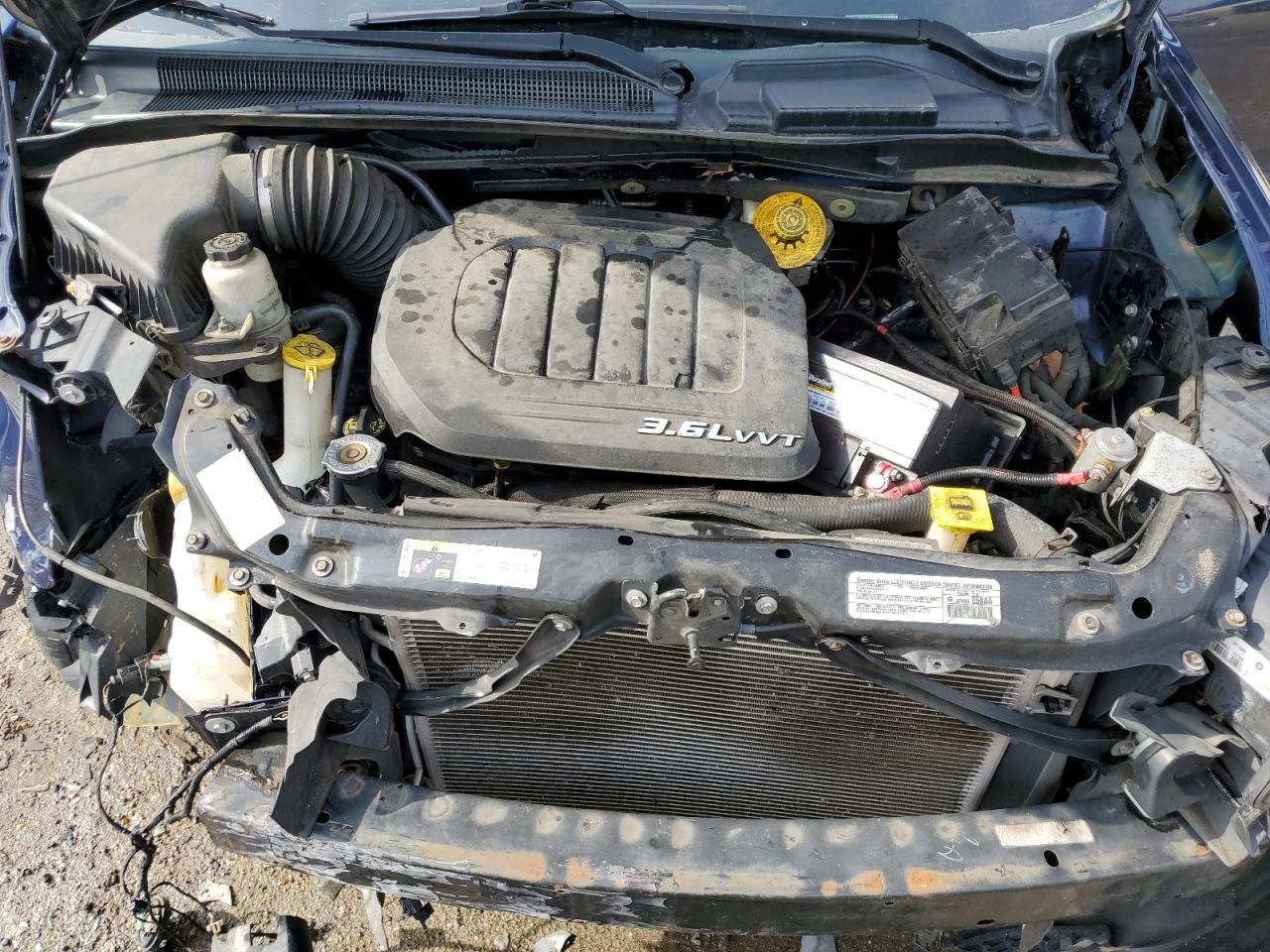2014 Dodge Caravan - Image 12