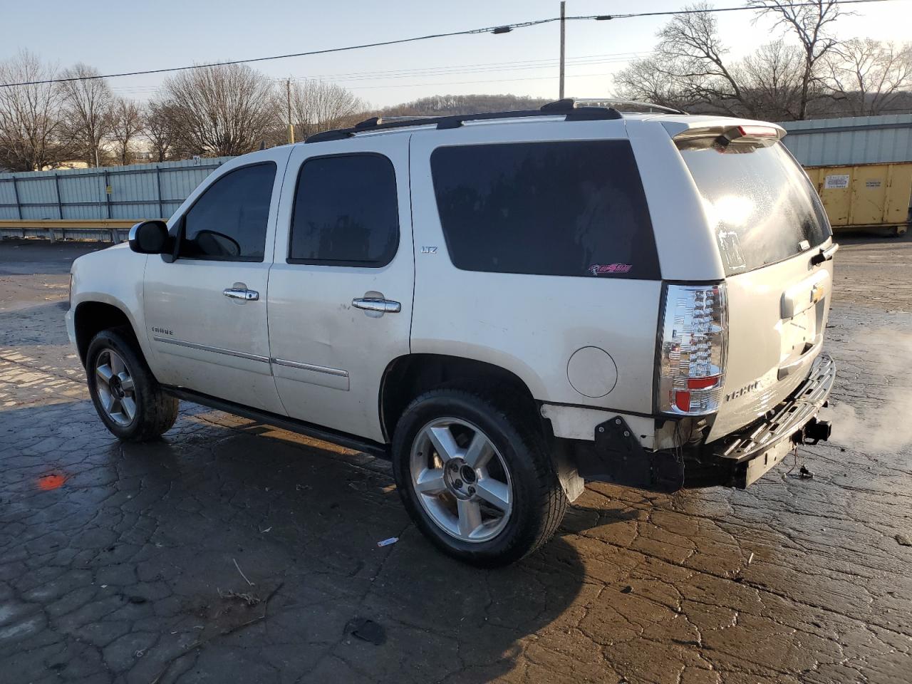 2012 Chevrolet Tahoe - Image 2