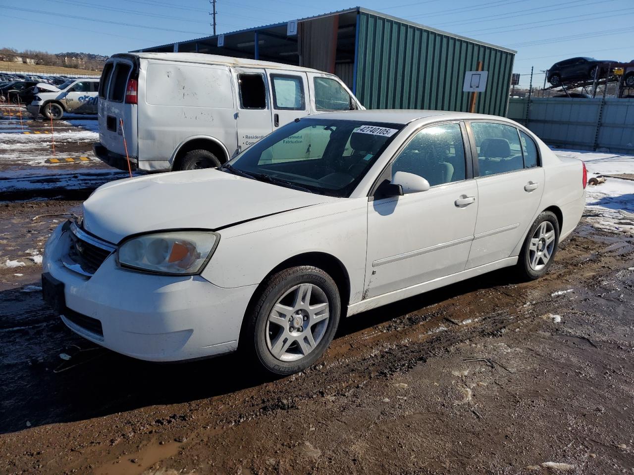 2006 Chevrolet Malibu - Image 1