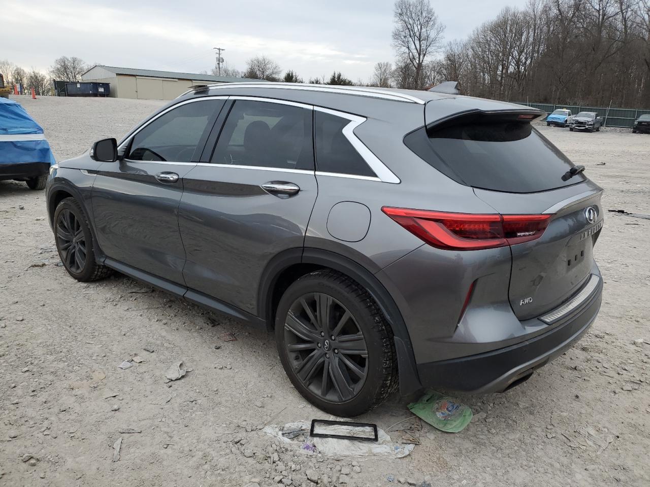 2020 Infiniti QX50 - Image 2