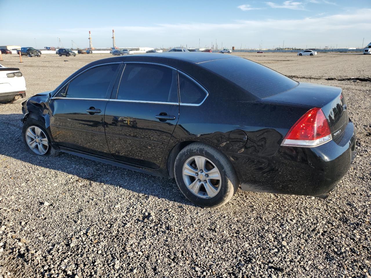 2016 Chevrolet Impala - Image 2