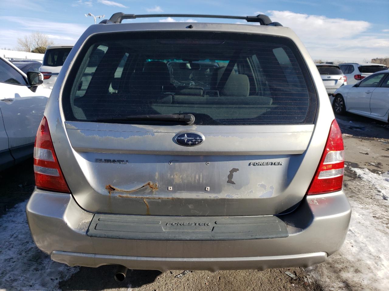 2007 Subaru Forester - Image 6