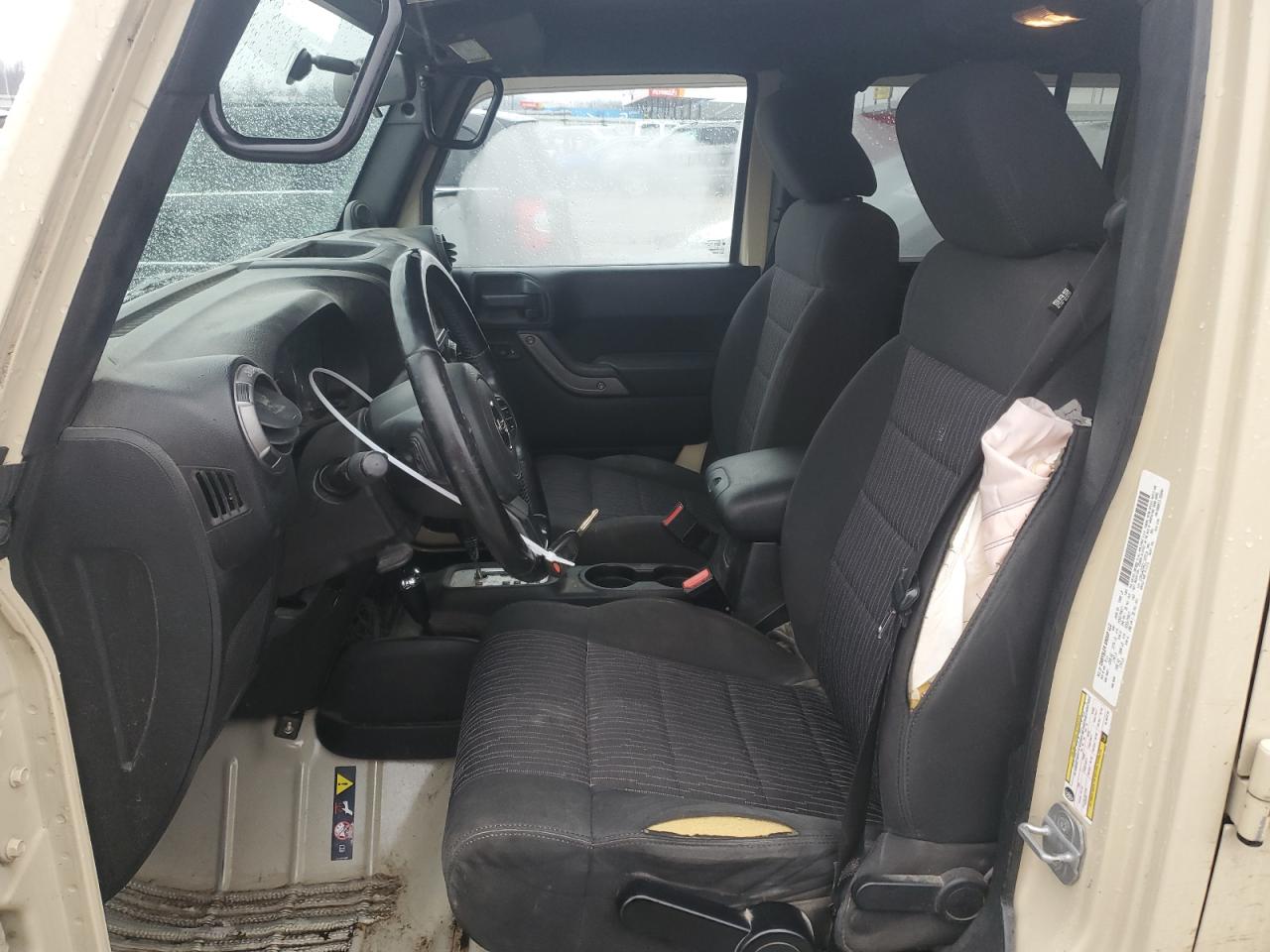 2012 Jeep Wrangler - Image 7