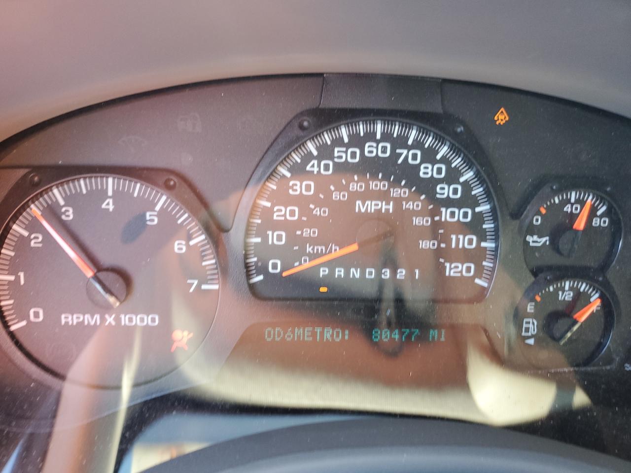 2008 Chevrolet TrailBlazer - Image 9