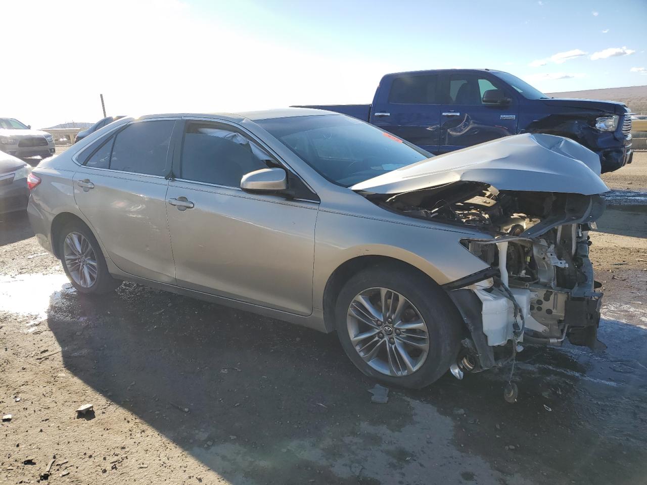 2016 Toyota Camry - Image 4