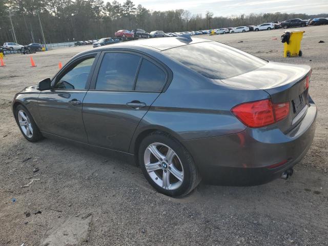  BMW 3 SERIES 2013 Charcoal