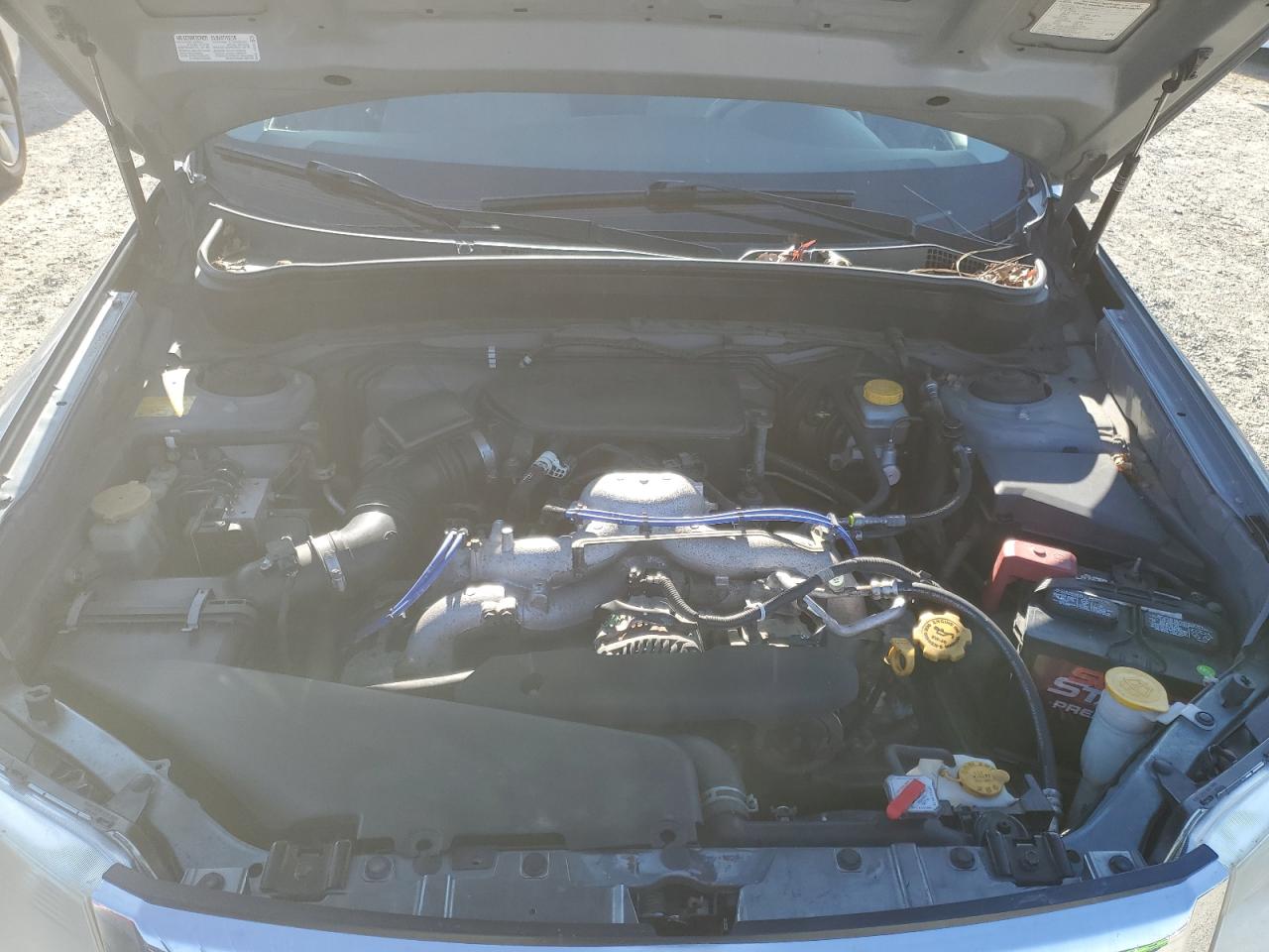 2010 Subaru Forester - Image 11