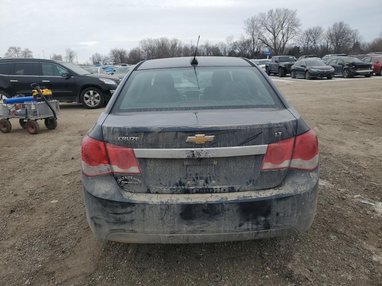2016 Chevrolet Cruze - Image 6