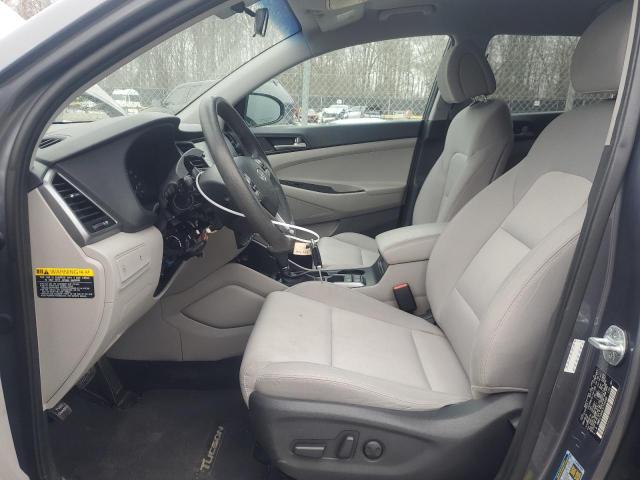  HYUNDAI TUCSON 2018 Сірий