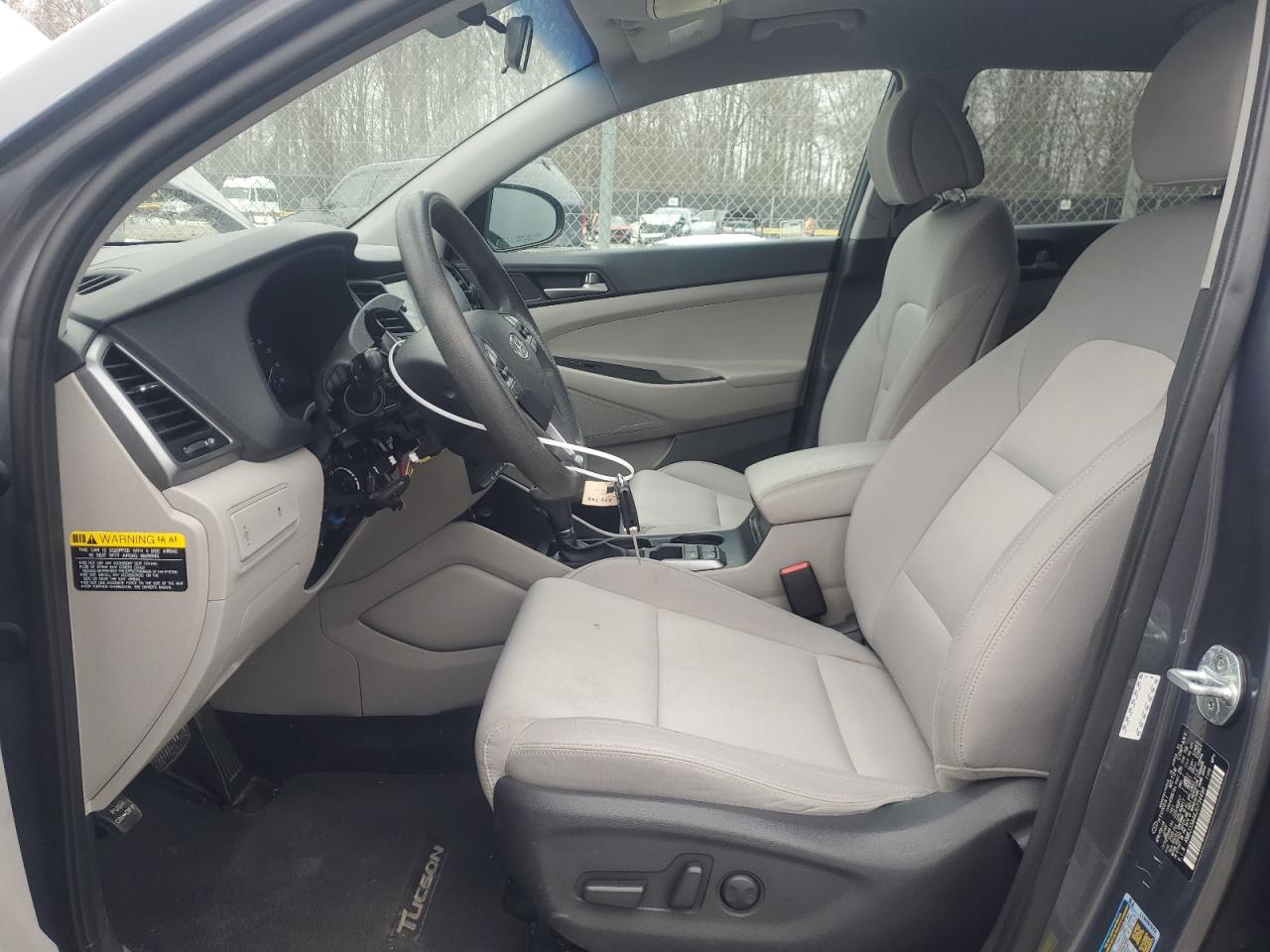 2018 Hyundai Tucson - Image 7