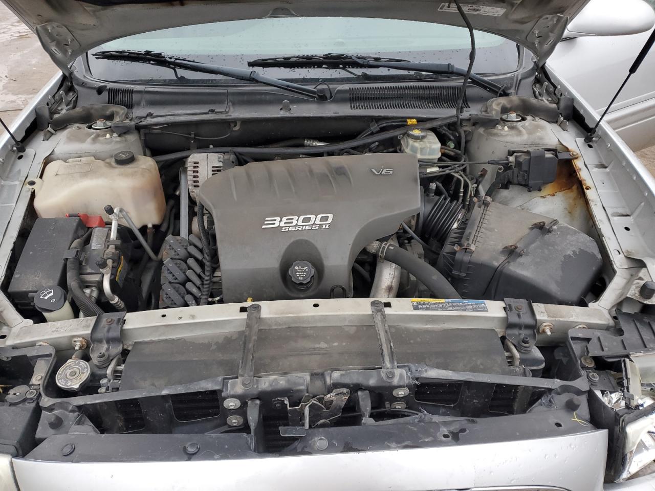 2002 Buick LeSabre - Image 11