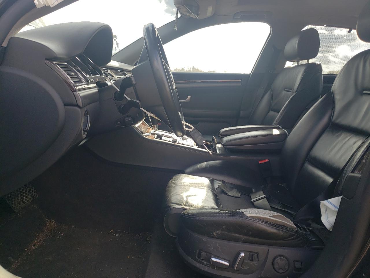 2006 Audi A8 - Image 7