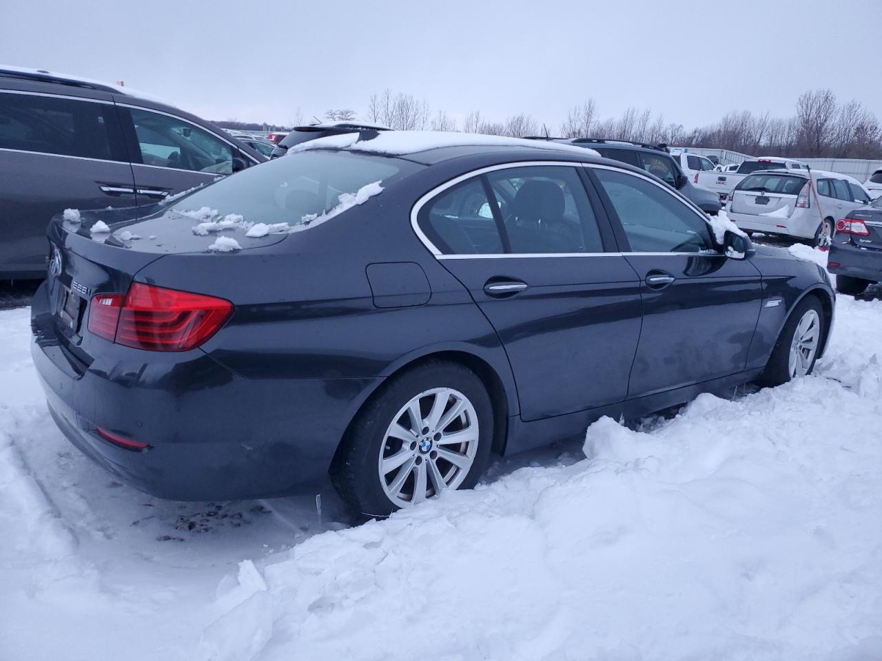 2014 BMW 5er - Image 3