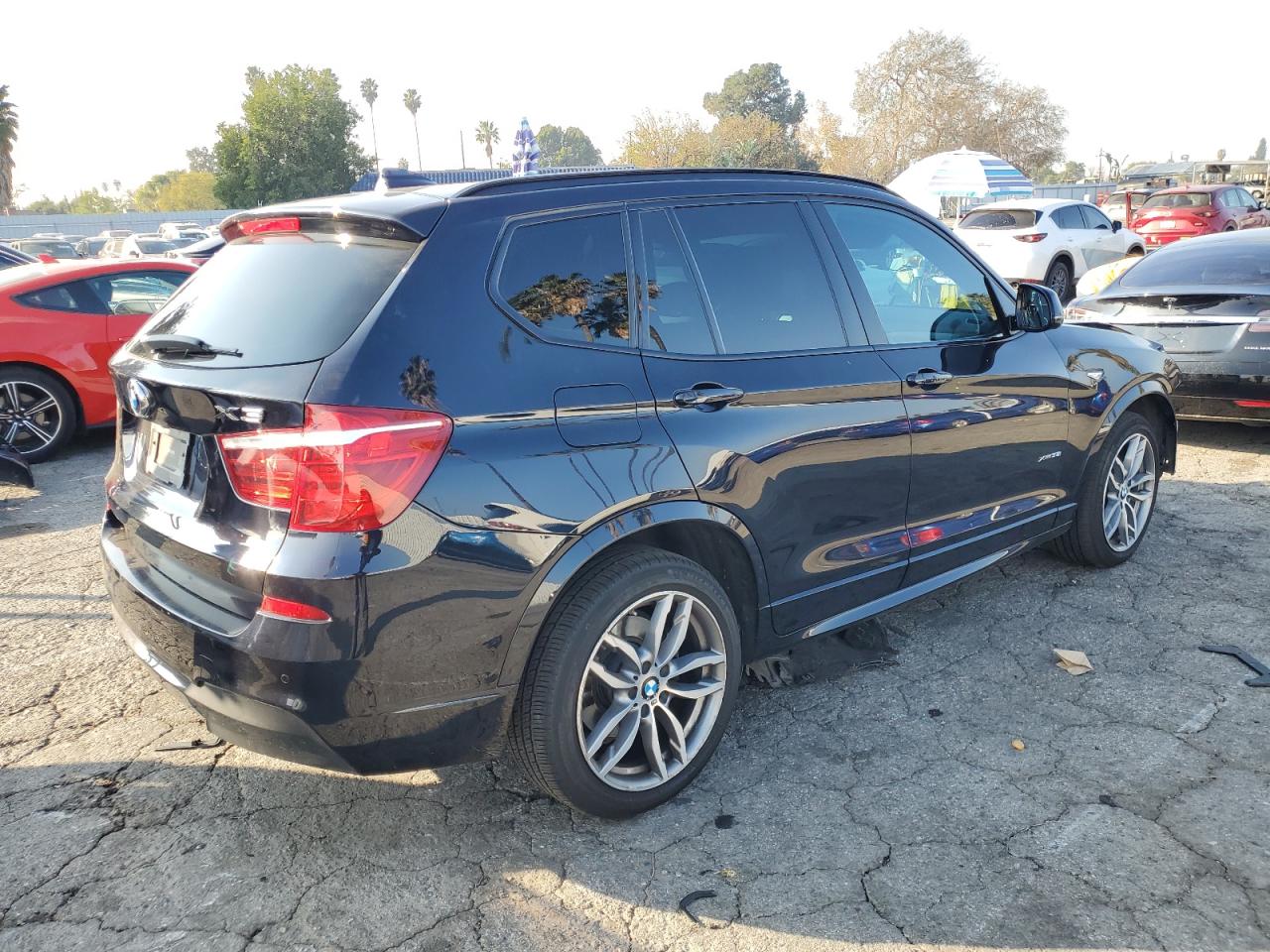 2017 BMW X3 - Image 3