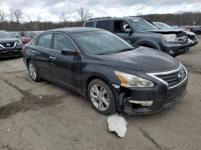  NISSAN ALTIMA 2013 Black