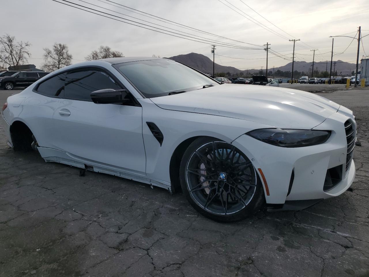 2021 BMW M4 - Image 4