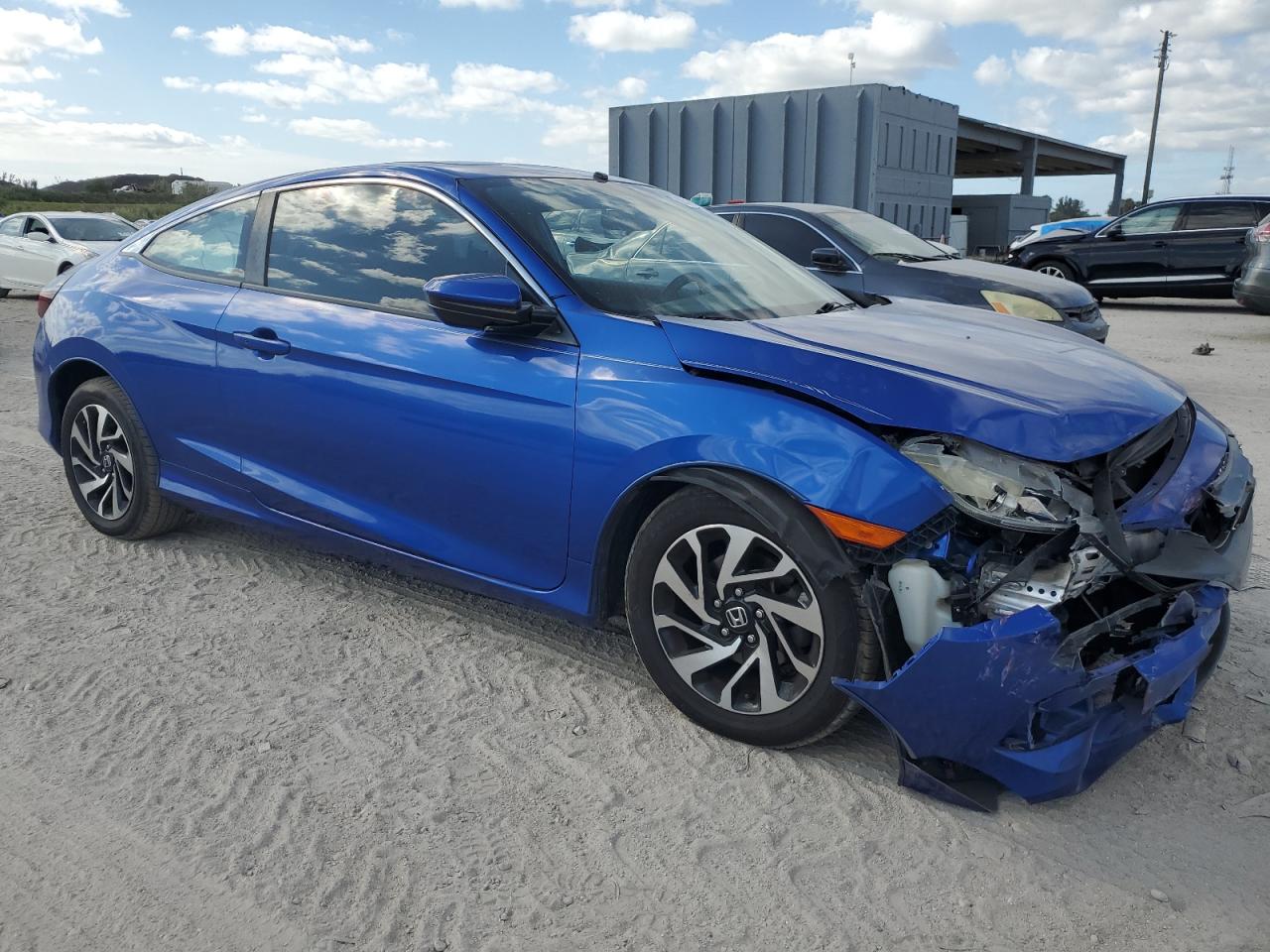 2016 Honda Civic - Image 4