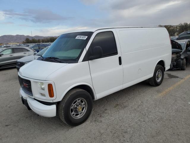 2001 Gmc Savana G2500