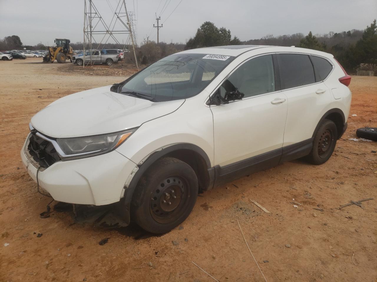 2018 Honda CR-V - Image 1