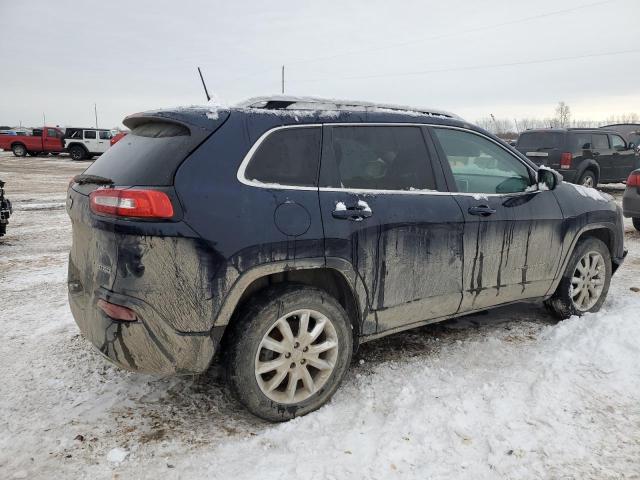  JEEP GRAND CHER 2016 Granatowy