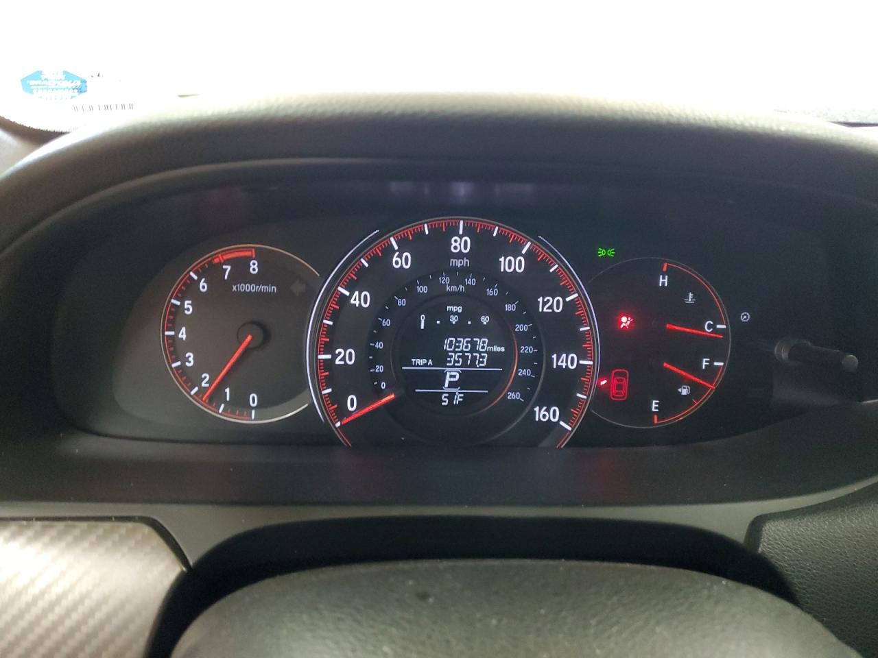 2017 Honda Accord - Image 9