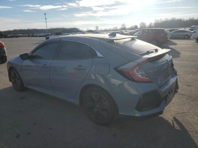  HONDA CIVIC 2019 Серый