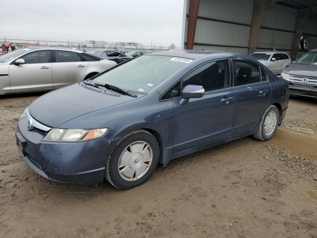 2006 Honda Civic - Image 1
