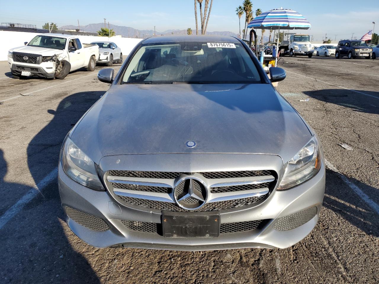 2016 Mercedes-Benz C-klasse - Image 5