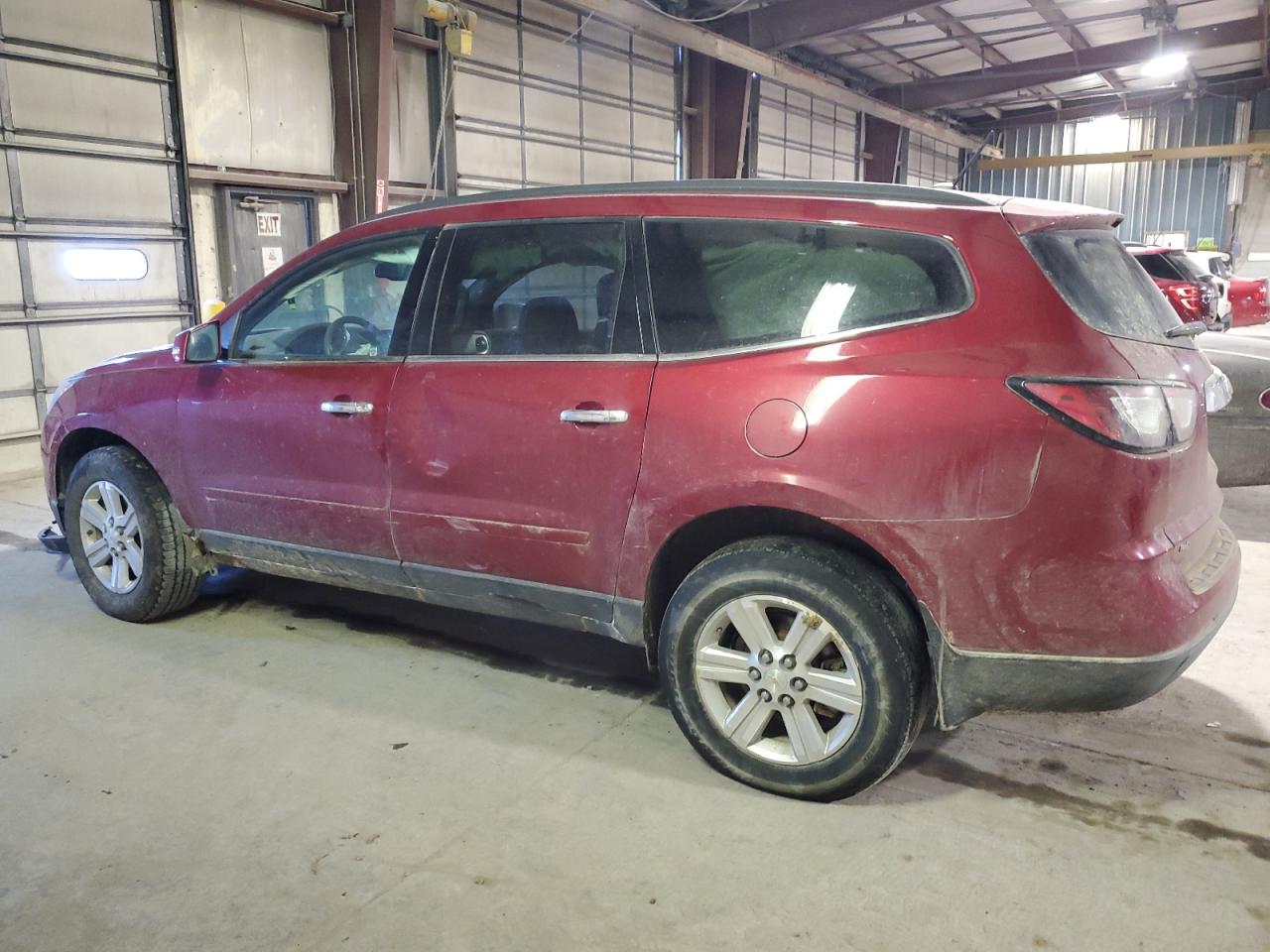 2013 Chevrolet Traverse - Image 2