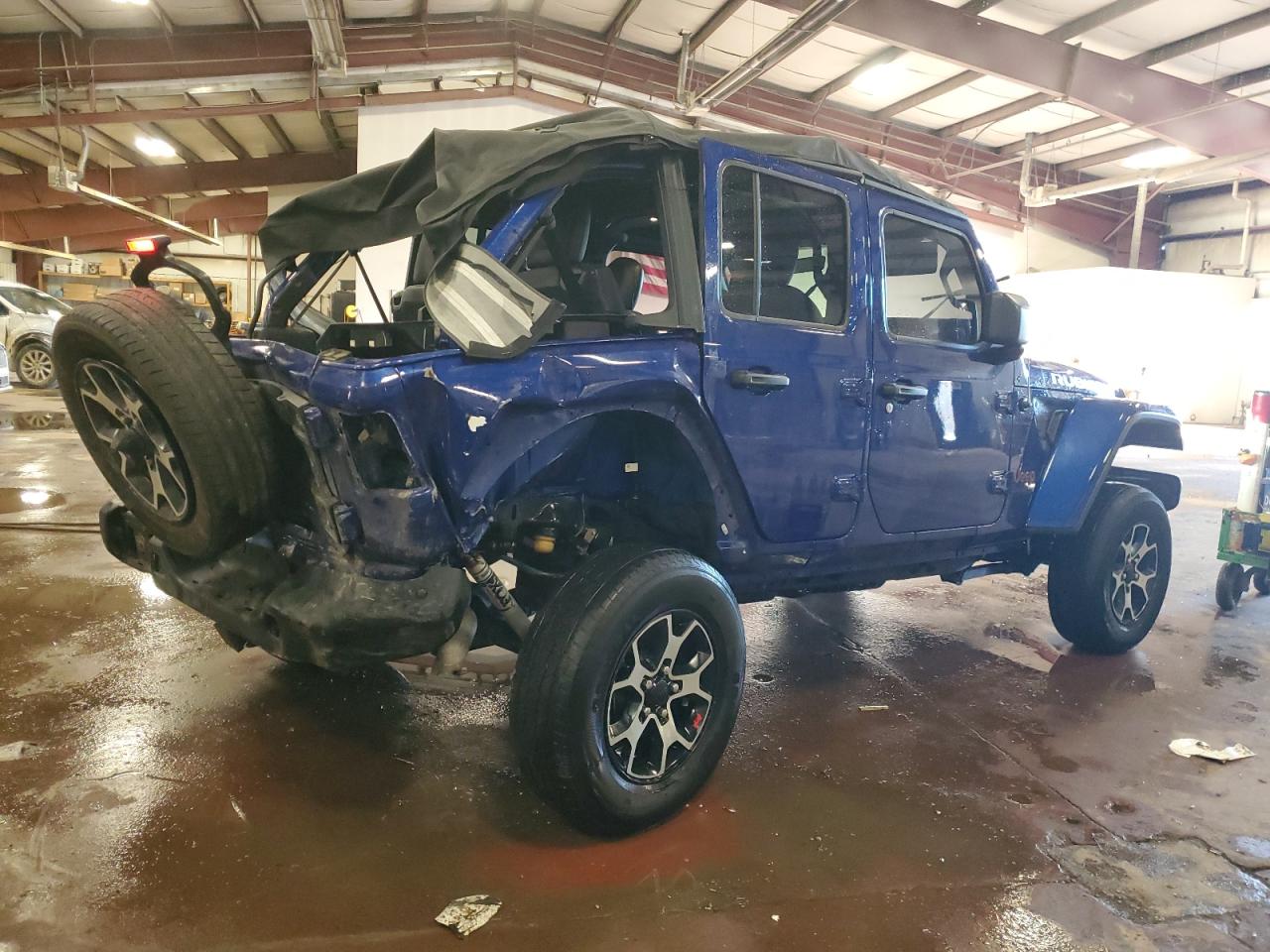 2020 Jeep Wrangler - Image 3