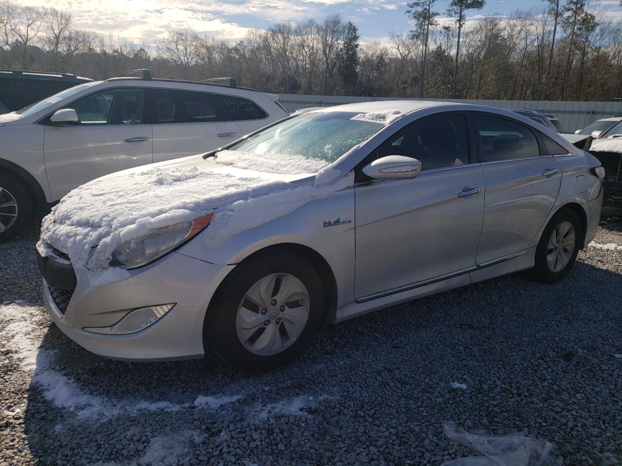 2015 Hyundai Sonata - Image 1