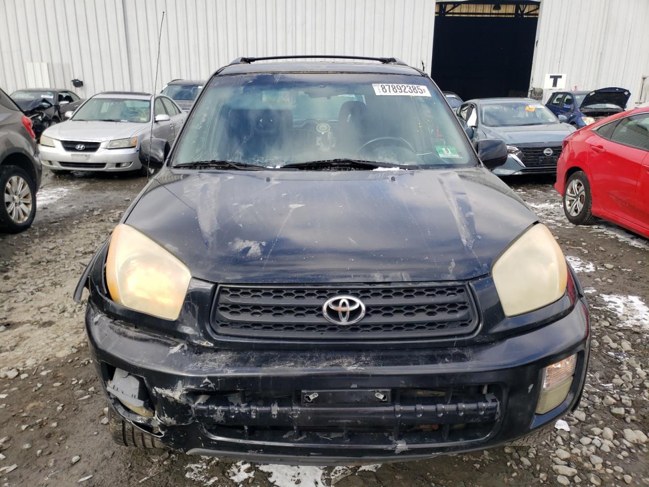 2003 Toyota RAV 4 - Image 5