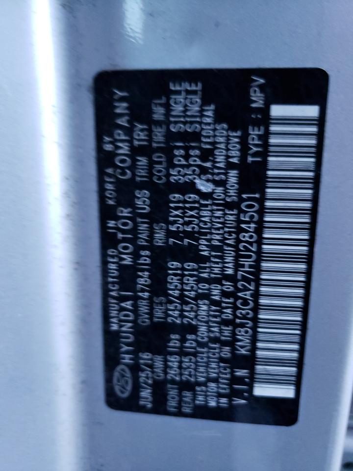 2017 Hyundai Tucson - Image 13