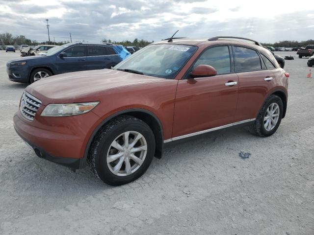 2006 Infiniti Fx35 