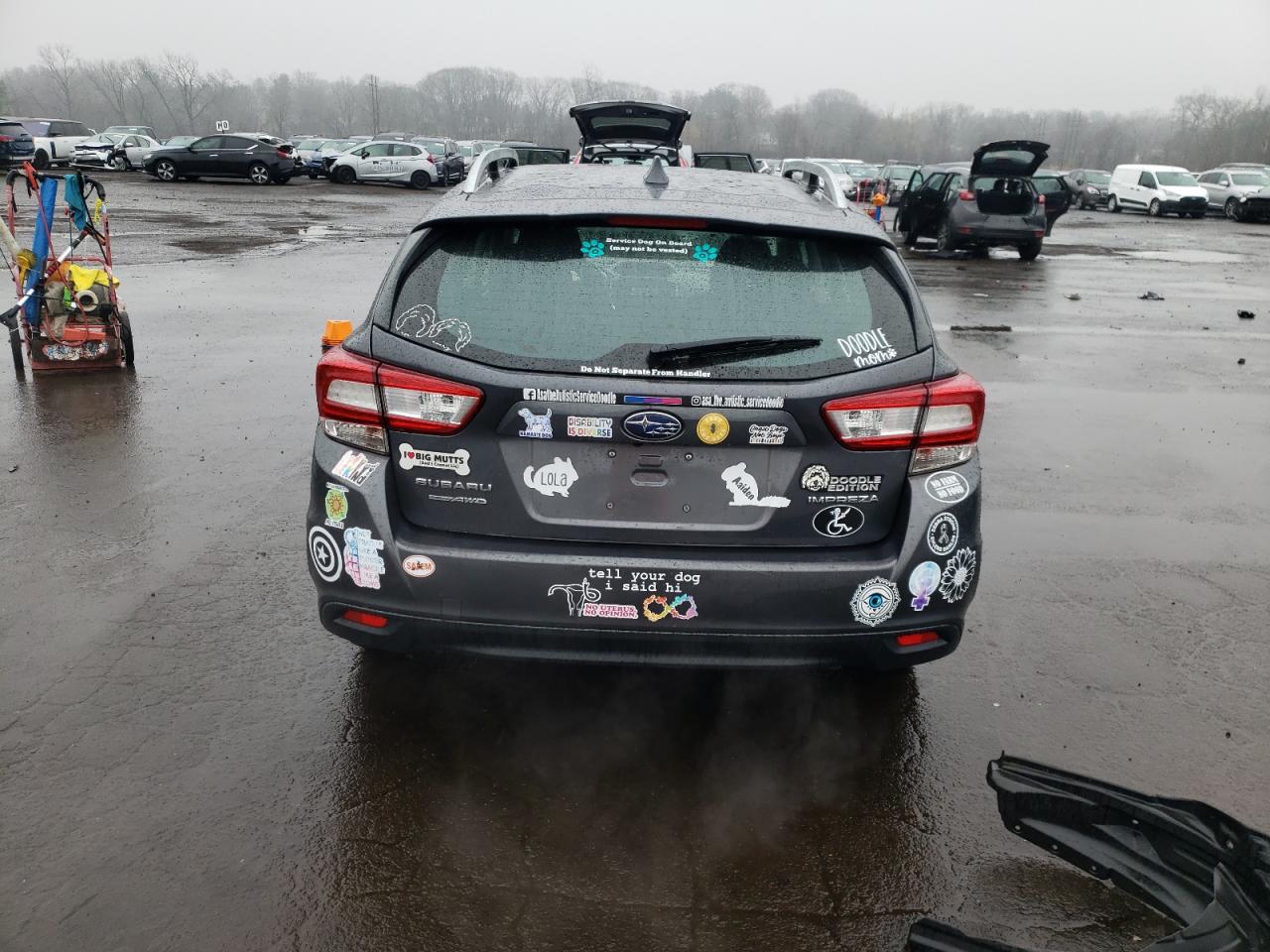 2019 Subaru Impreza - Image 6