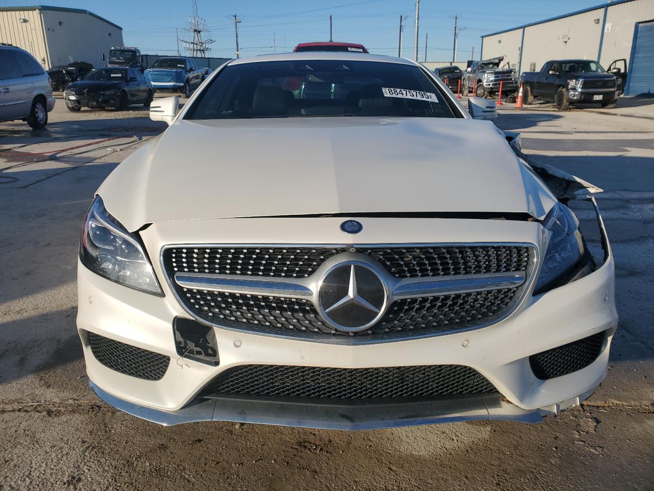 2015 Mercedes-Benz CLS-klasse - Image 5