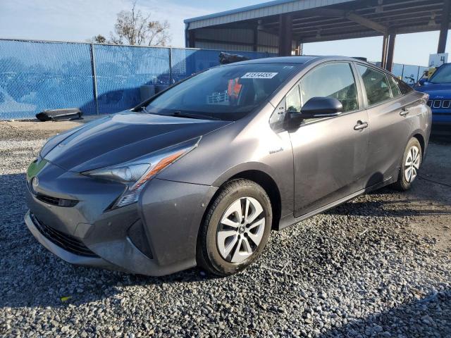 2017 Toyota Prius  de vânzare în Riverview, FL - Side