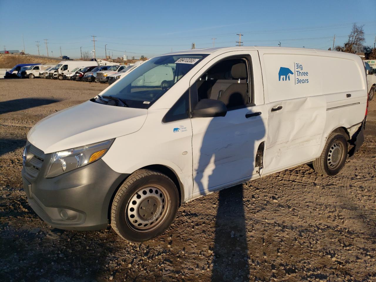 2016 Mercedes-Benz Vito - Image 1