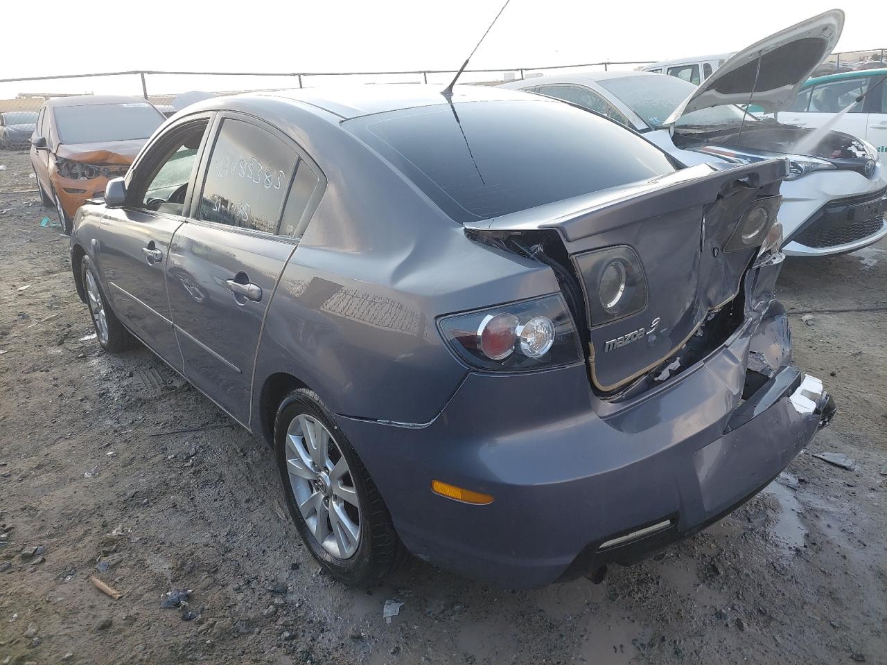 JM7BK326471303587 - 2007 INFINITI G35 - #43485385