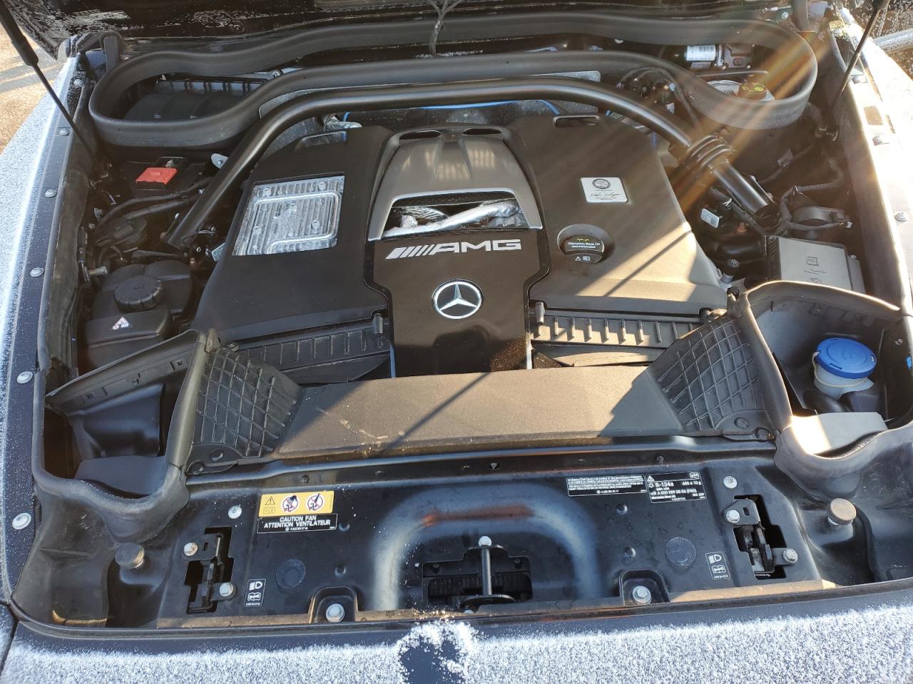 2020 Mercedes-Benz G-klasse - Image 12