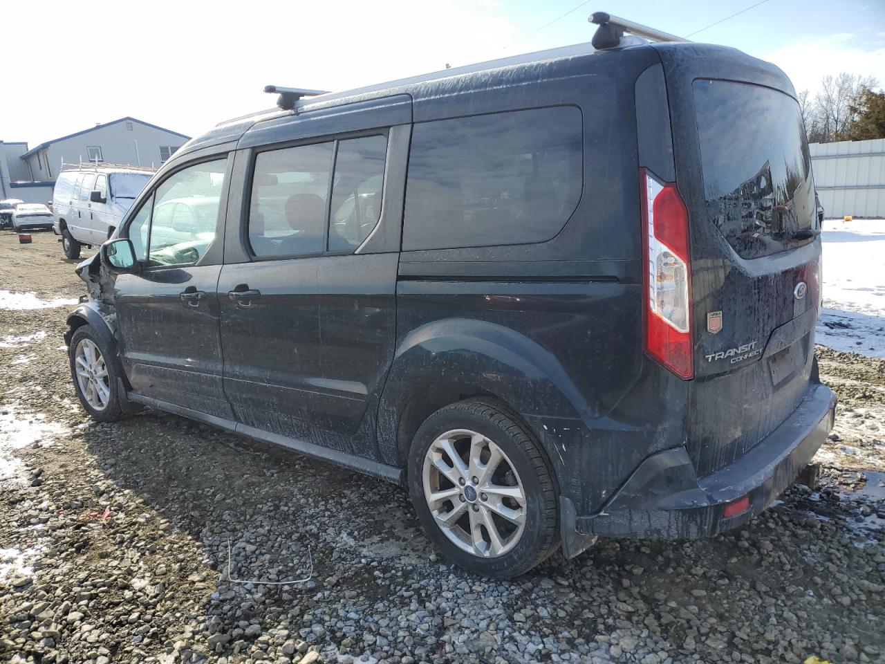 2014 Ford Transit - Image 2