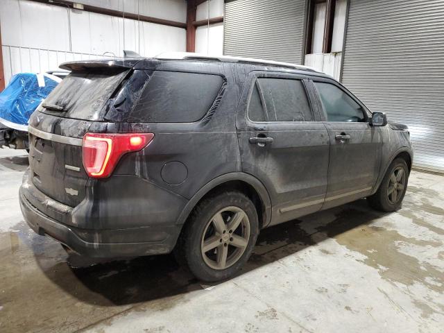  FORD EXPLORER 2018 Czarny