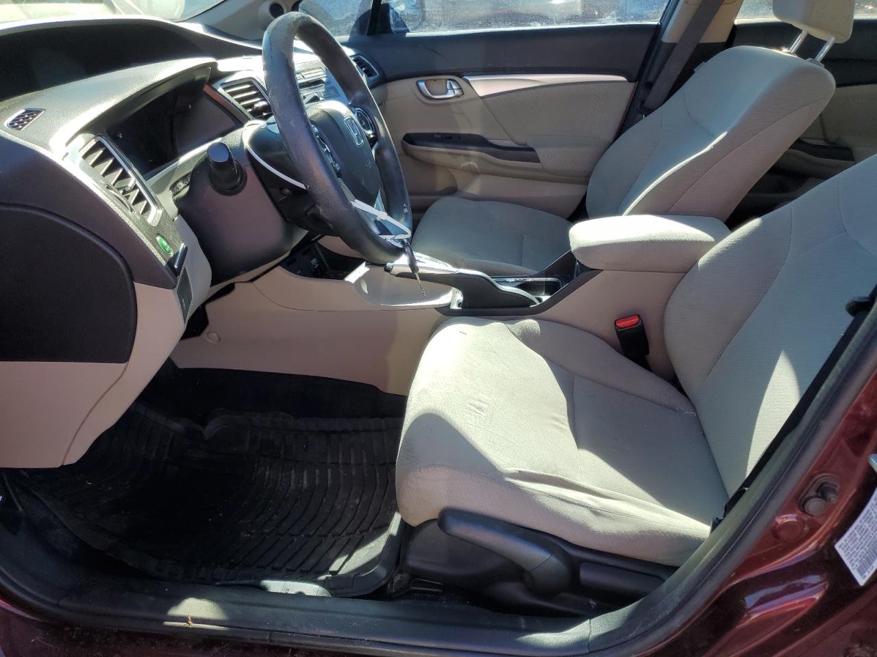 2013 Honda Civic - Image 7